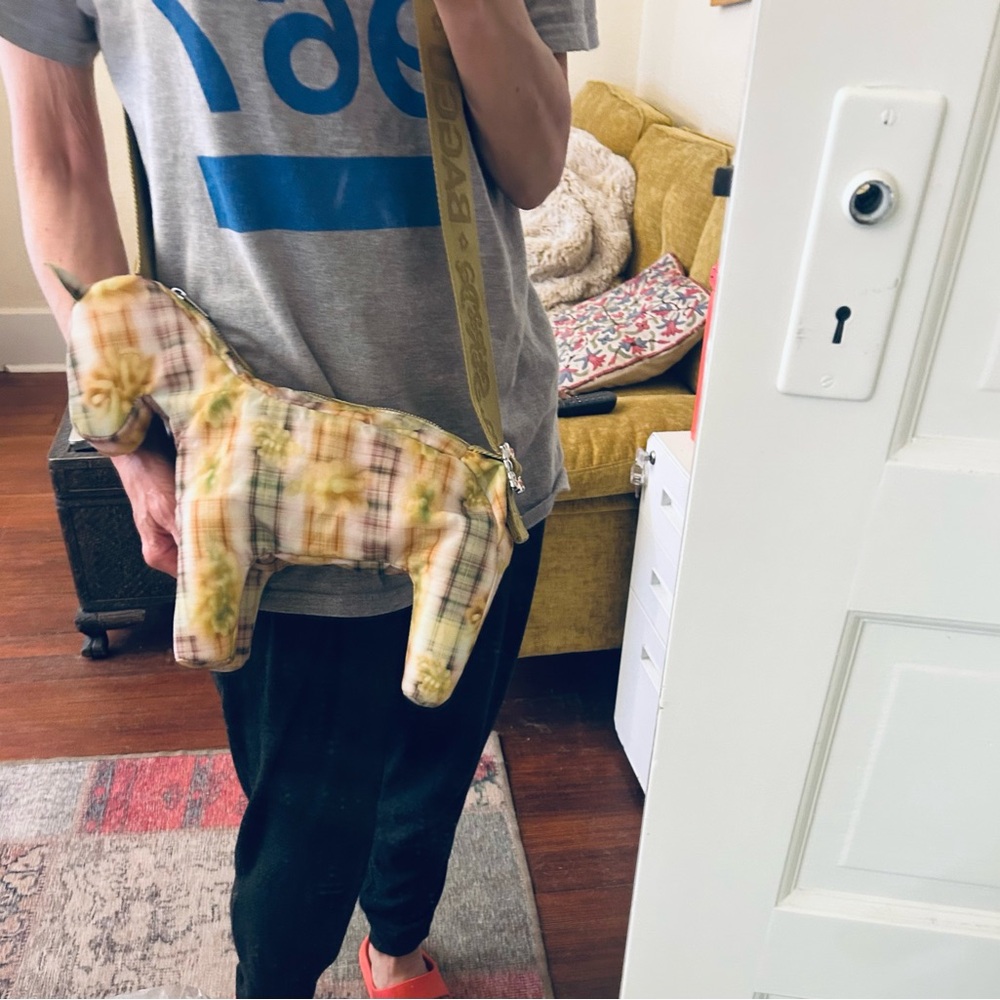 Baggu Horse Bag - Picture 4 of 7